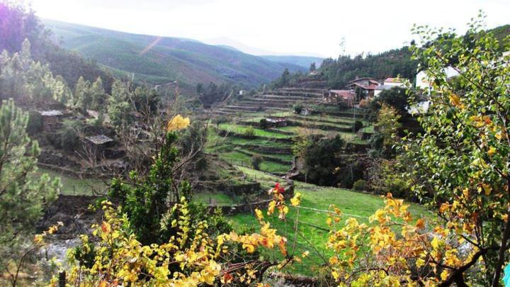 Vila Refugio Da Estrela Aguincho Exteriér fotografie