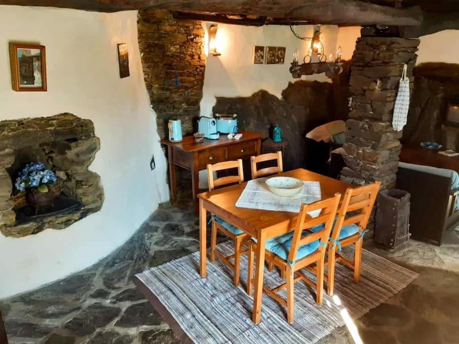 Vila Refugio Da Estrela Aguincho Exteriér fotografie