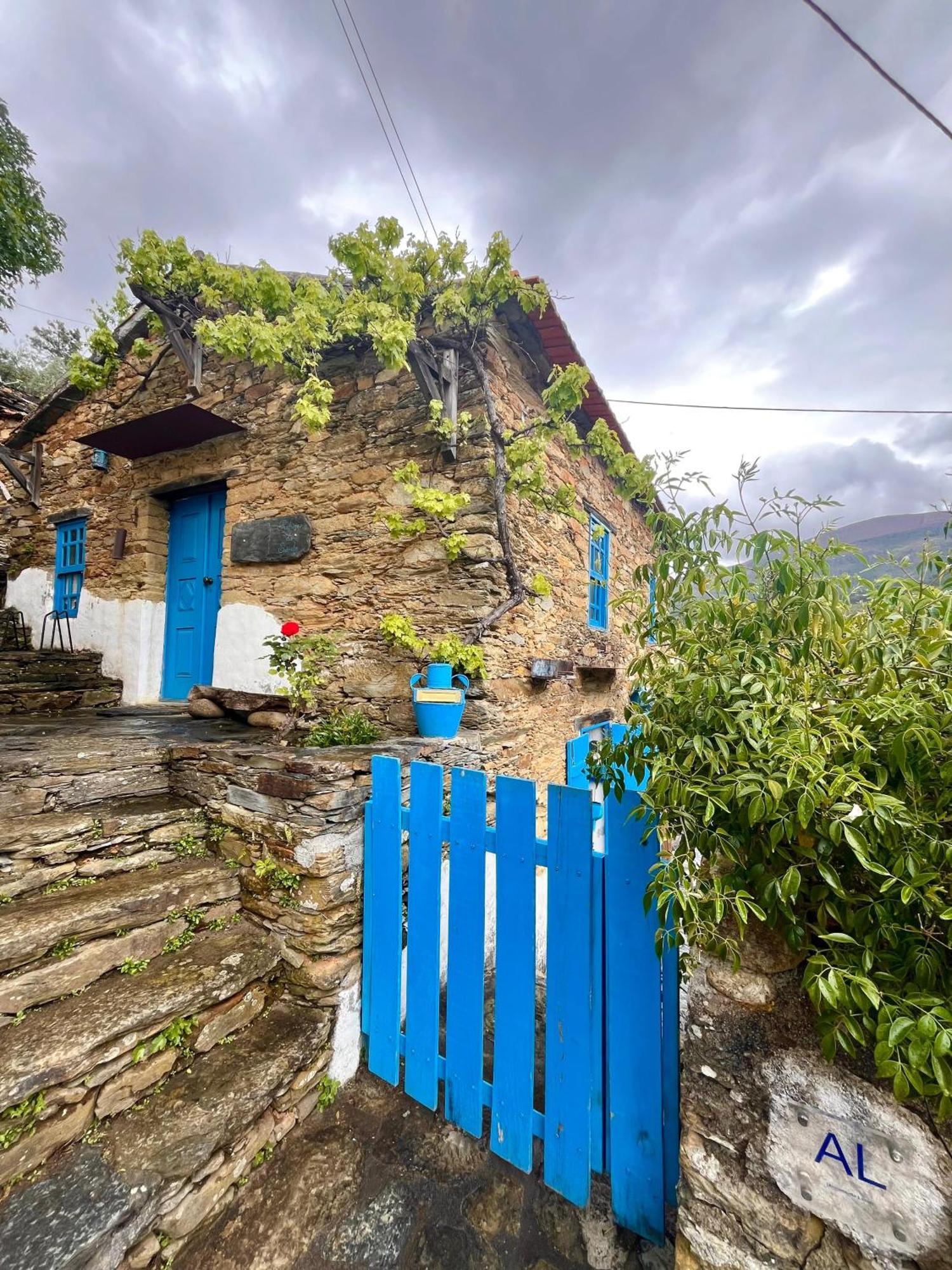 Vila Refugio Da Estrela Aguincho Exteriér fotografie