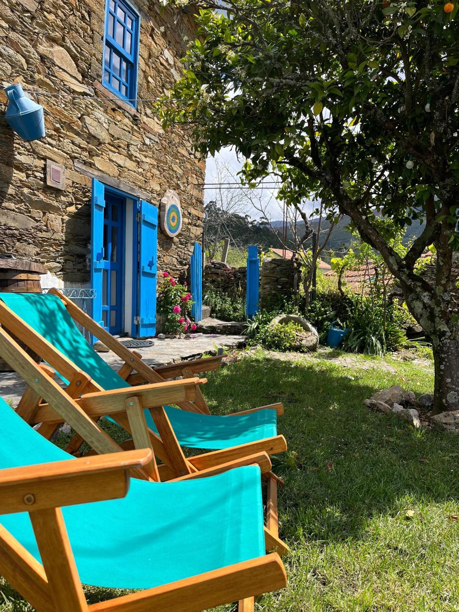 Vila Refugio Da Estrela Aguincho Exteriér fotografie