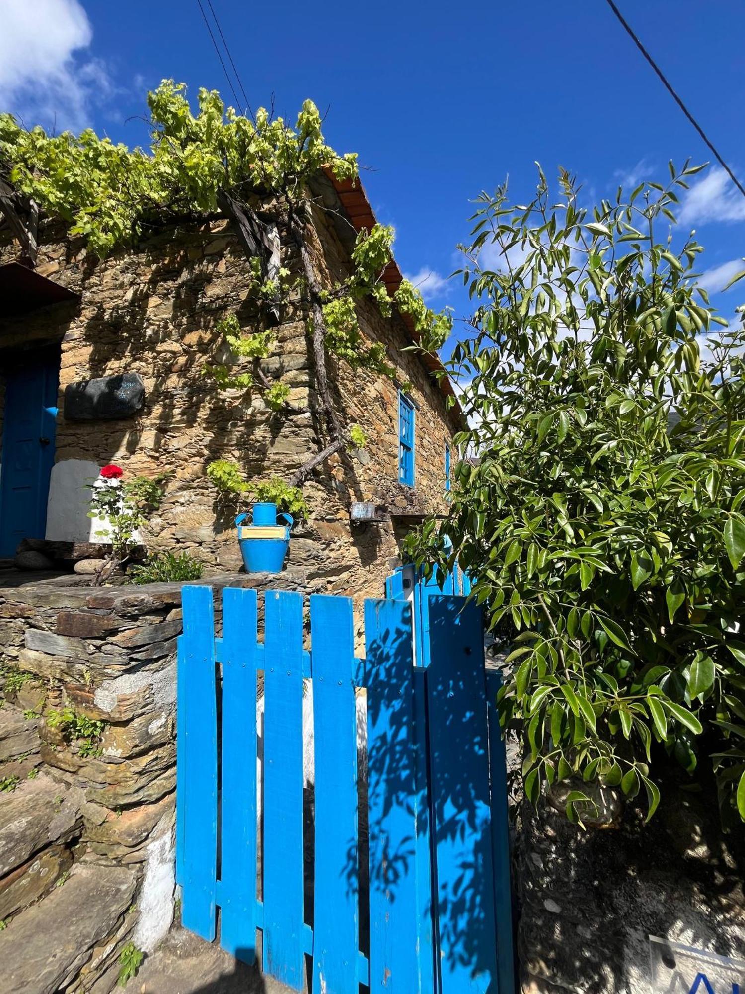 Vila Refugio Da Estrela Aguincho Exteriér fotografie